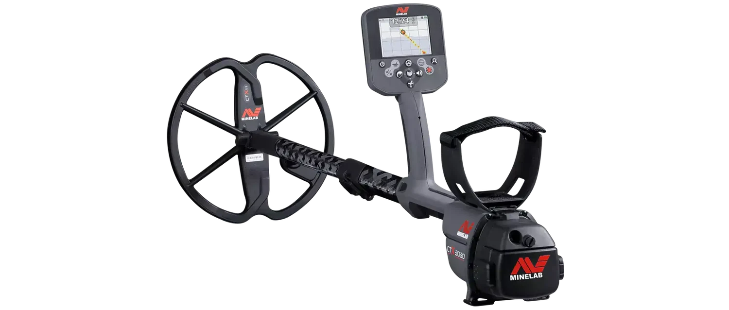 Aksaray Minelab CTX 3030 ürün görseli