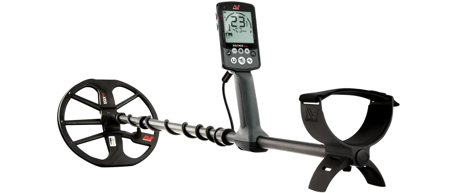 Aksaray Minelab Equinox 600 - EQUINOX 600 metal dedektör