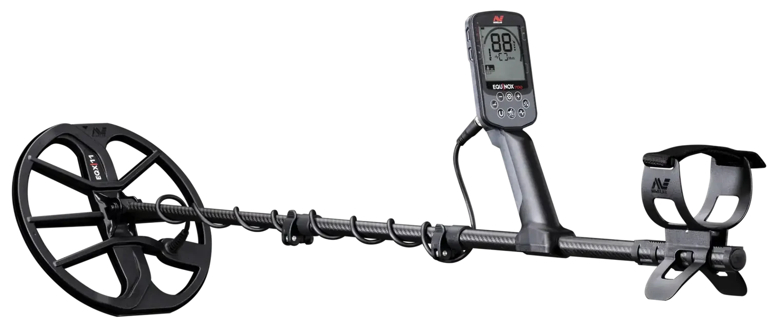 Aksaray Minelab Equinox 700 - EQUINOX 700 metal dedektör