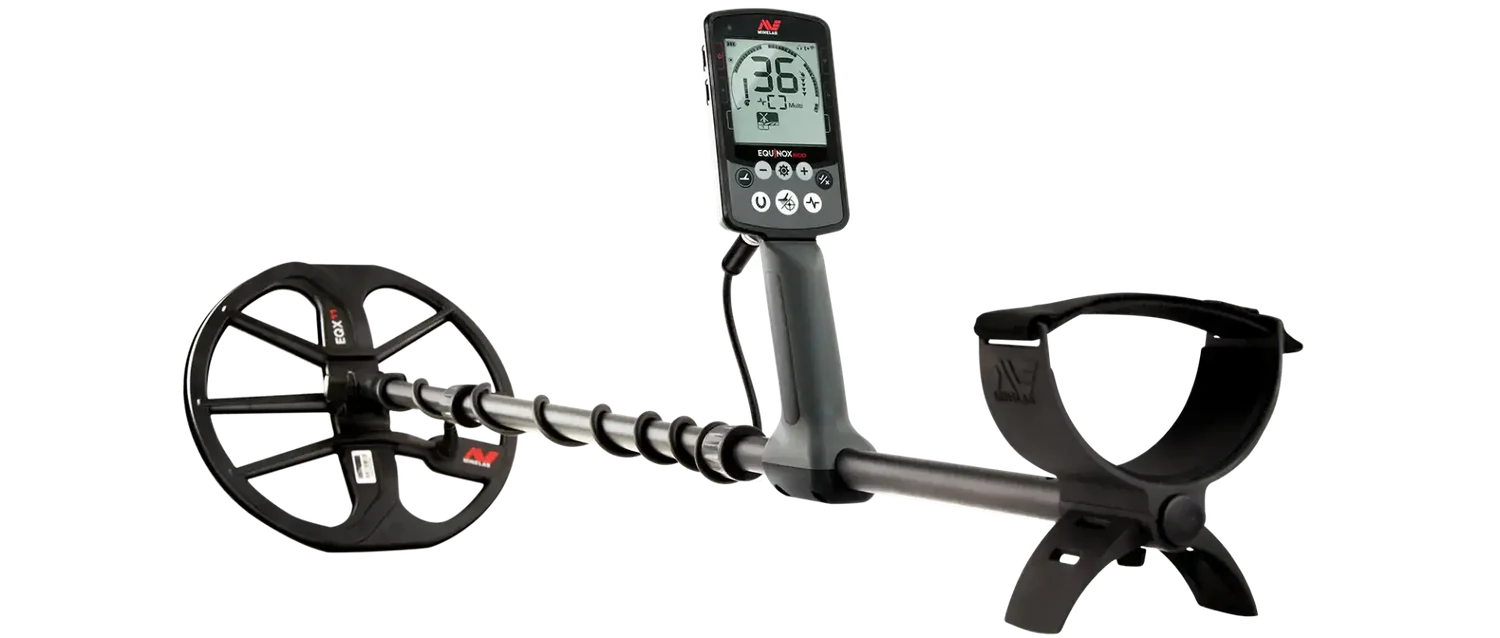 Aksaray Minelab Equinox 800 ürün görseli