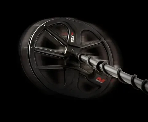 Aksaray Minelab Equinox 900 - Recovery speed