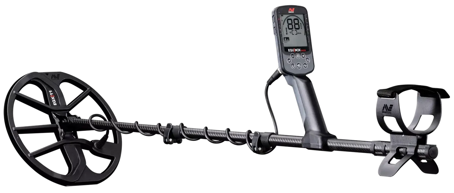 Aksaray Minelab Equinox 900 - EQUINOX 900 metal dedektör