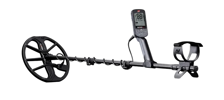 Aksaray Minelab Equinox 900 - EQUINOX 900 sahil dedektörü