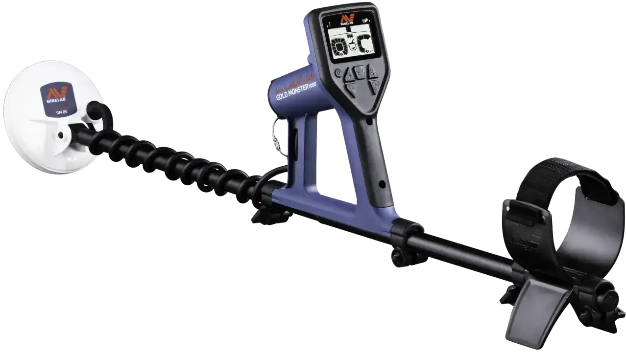 Aksaray Minelab Gold Monster 1000 ürün görseli