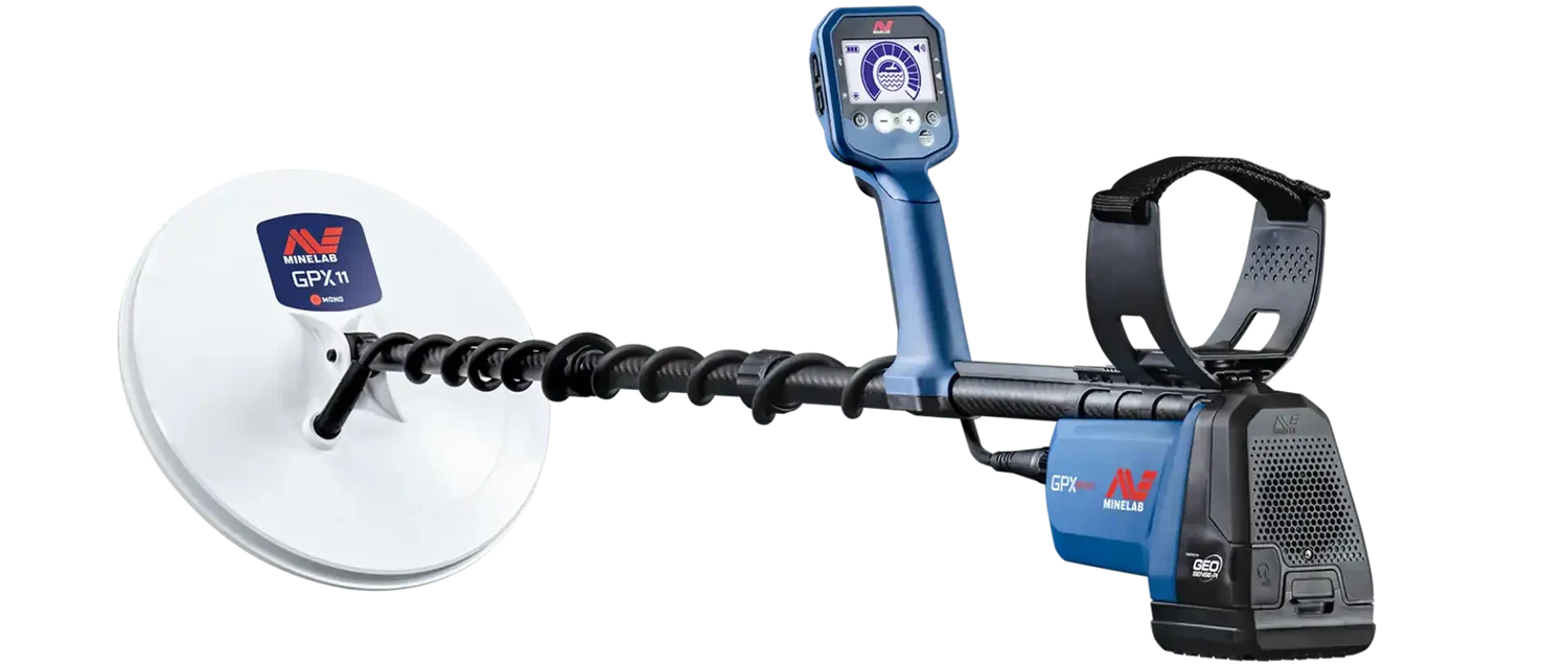 Aksaray Minelab GPX 6000 ürün görseli
