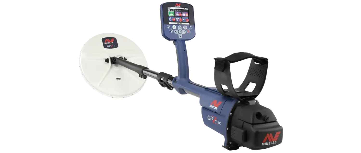 Aksaray Minelab GPZ 7000 - GPZ 7000 altın dedektörü