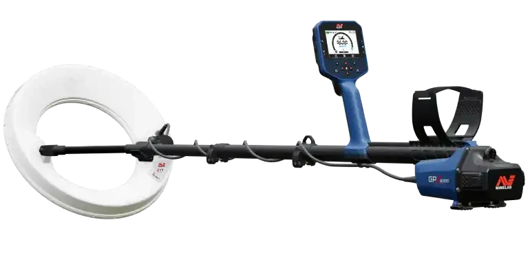Aksaray Minelab GPZ 8000 - GPZ 8000 altın dedektörü