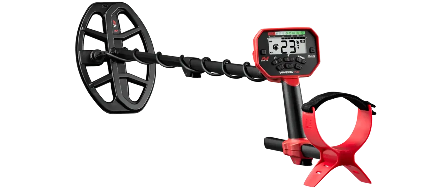 Aksaray Minelab Vanquish 440 - VANQUISH metal dedektör