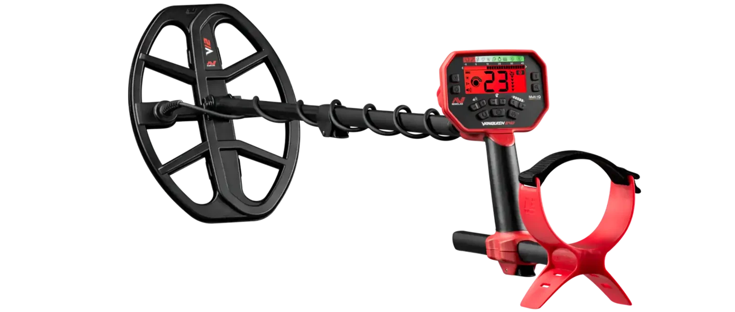 Aksaray Minelab Vanquish 540 Pro Pack - VANQUISH metal dedektör