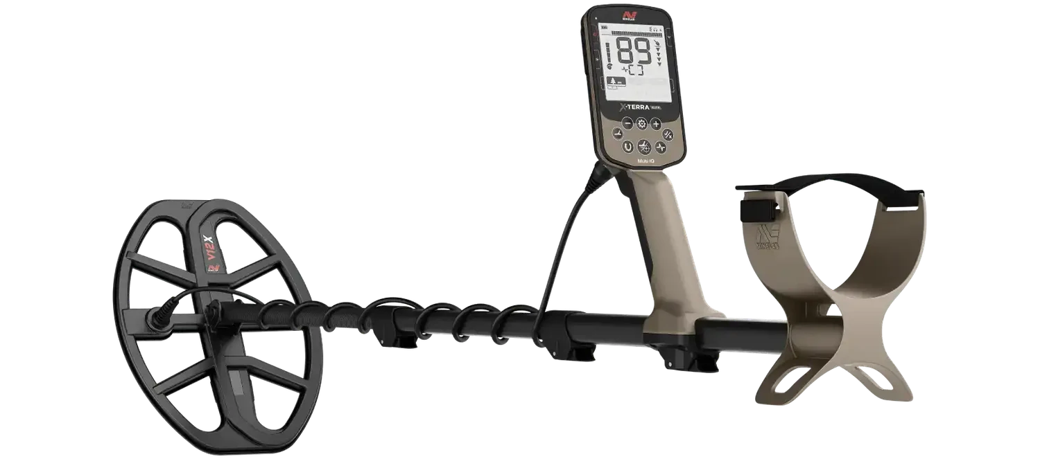 Aksaray Minelab X-Terra Elite - X-TERRA Elite metal dedektör