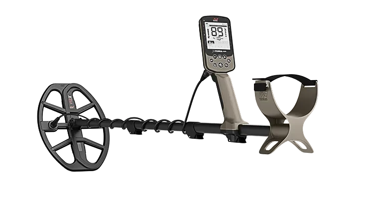 Aksaray Minelab X-Terra Elite - X-TERRA Elite sahil dedektörü