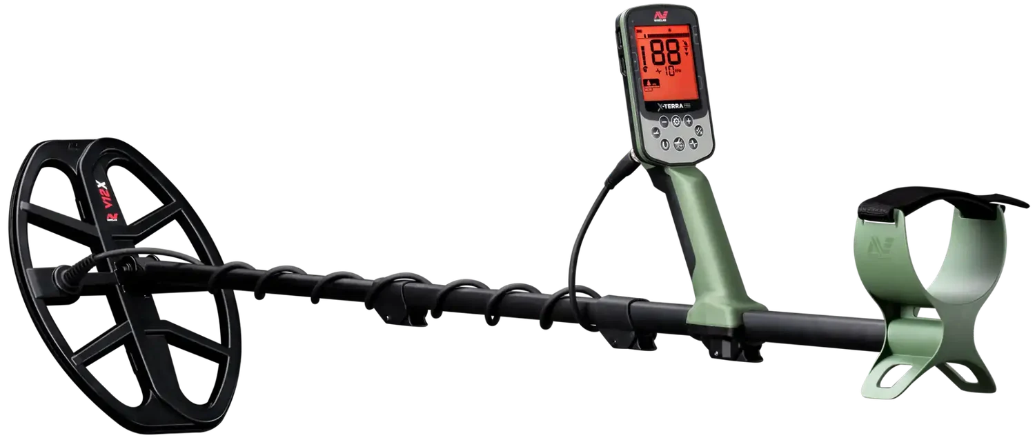 Aksaray Minelab X-Terra Pro - X-TERRA Pro metal dedektör