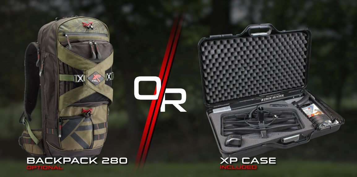 Aksaray XP XTREM HUNTER - XTREM HUNTER; taşıma çantası, başlık dengesi ve kurulum hazırlığıyla birlikte düşünülmesi gereken profesyonel bir sistemdir.